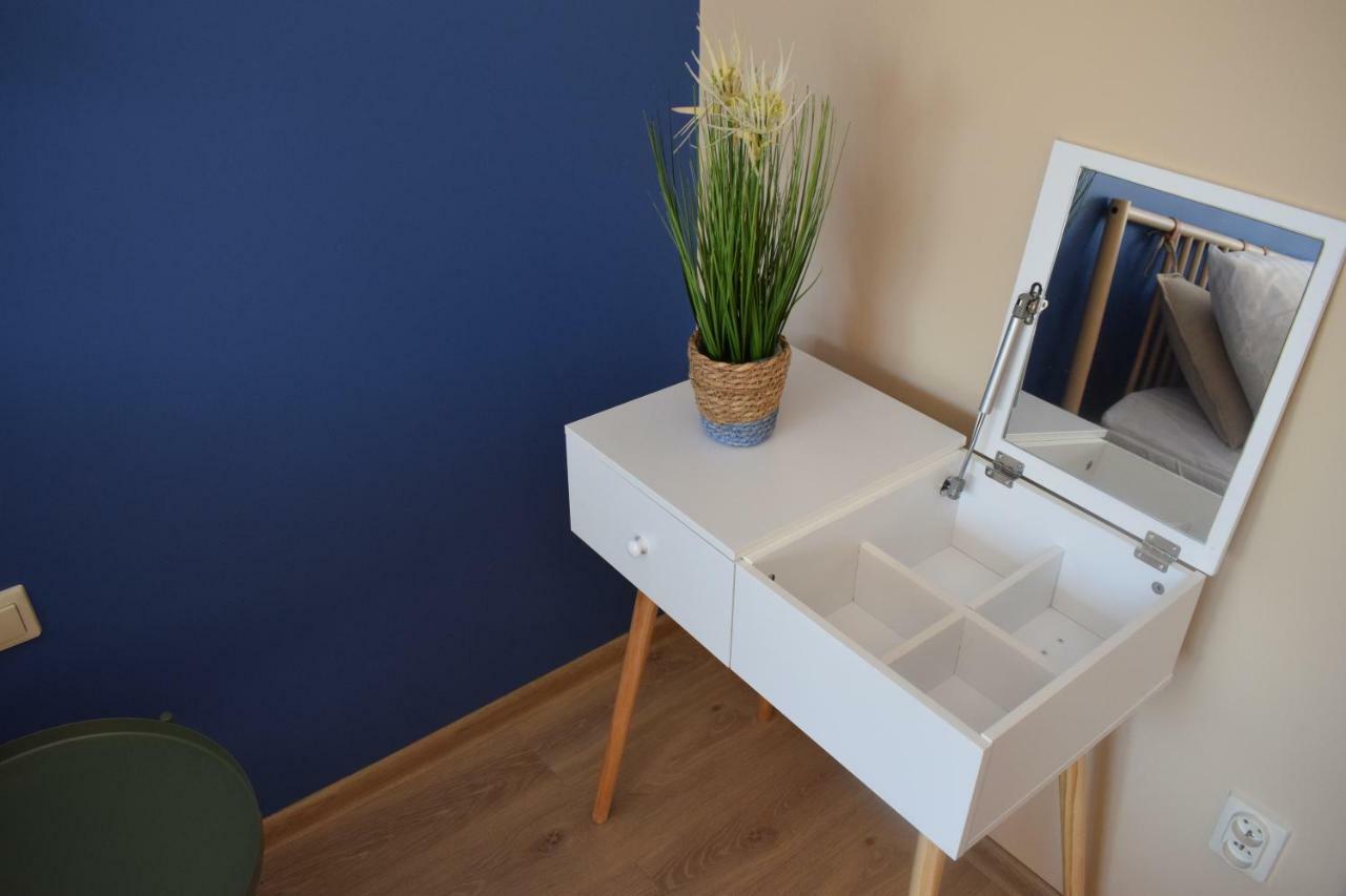 Apartament Silence Baltic Boho Pobierowo Exterior foto