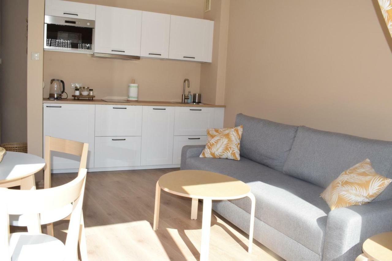 Apartament Silence Baltic Boho Pobierowo Exterior foto